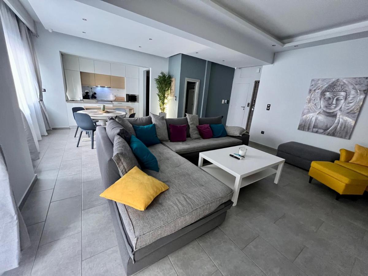 Live Minimal Apartment Athens Exterior photo